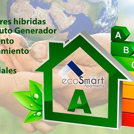 شقة Ecosmart Living غرناطة المظهر الخارجي الصورة