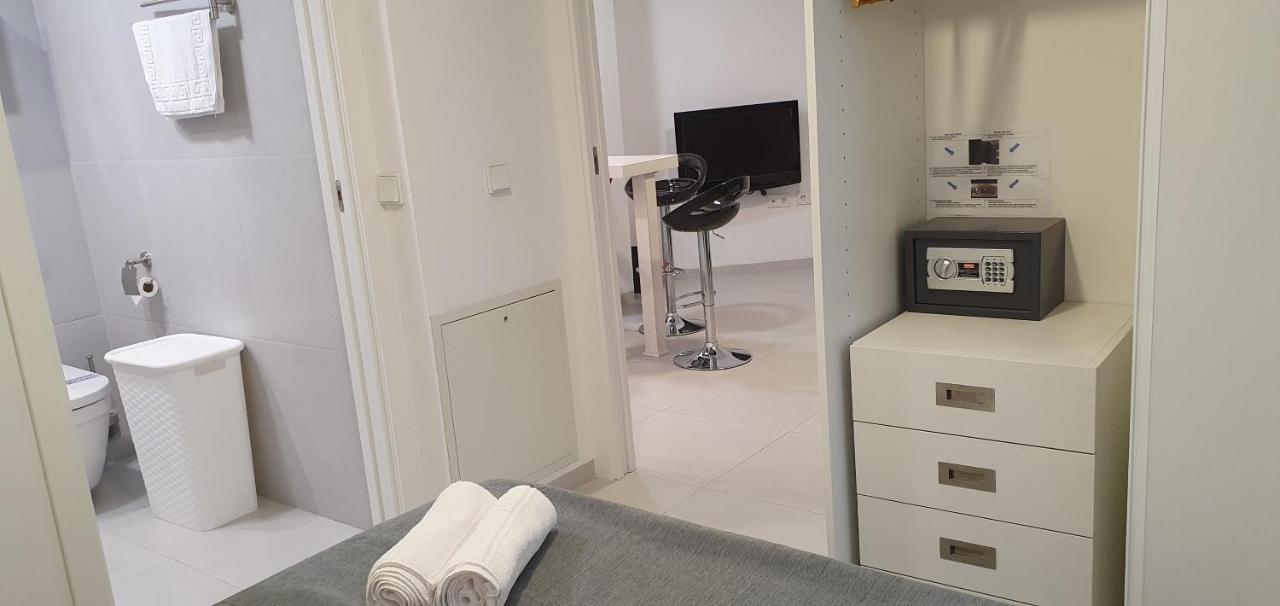شقة Ecosmart Living غرناطة المظهر الخارجي الصورة